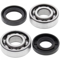 Kit garnituri si simeringuri arbore cotit All Balls Racing CB24-1061 Kit garnituri si simeringuri arbore cotit All Balls Racing CB24-1061