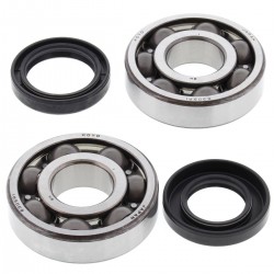 Kit garnituri si simeringuri arbore cotit All Balls Racing CB24-1065 Kit garnituri si simeringuri arbore cotit All Balls Racing CB24-1065