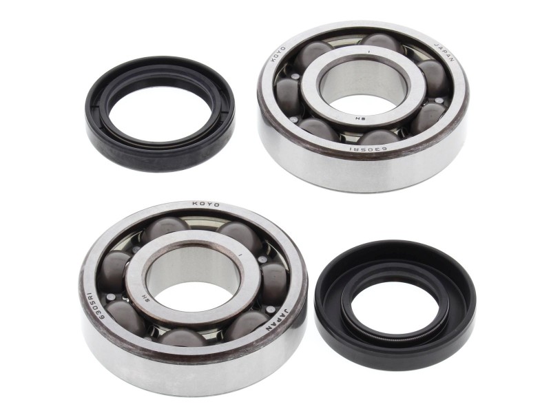 Kit garnituri si simeringuri arbore cotit All Balls Racing CB24-1065 Kit garnituri si simeringuri arbore cotit All Balls Racing CB24-1065