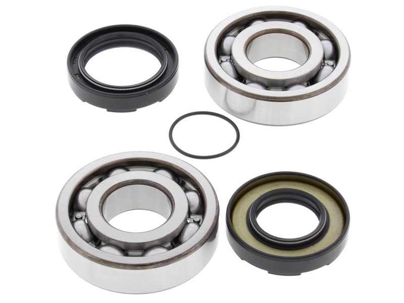 Kit garnituri si simeringuri arbore cotit All Balls Racing CB24-1066