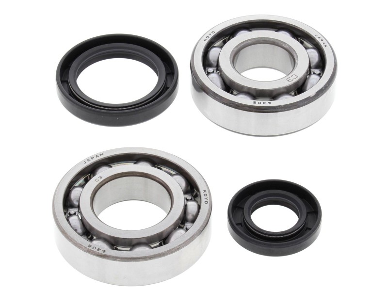 Kit garnituri si simeringuri arbore cotit All Balls Racing CB24-1069