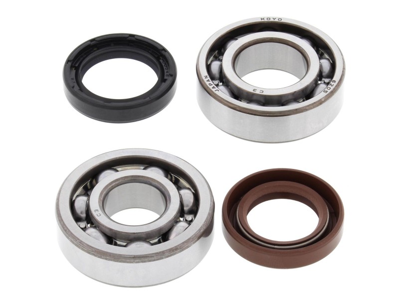 Kit garnituri si simeringuri arbore cotit All Balls Racing CB24-1072