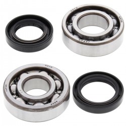 Kit garnituri si simeringuri arbore cotit All Balls Racing CB24-1073 Kit garnituri si simeringuri arbore cotit All Balls Racing CB24-1073