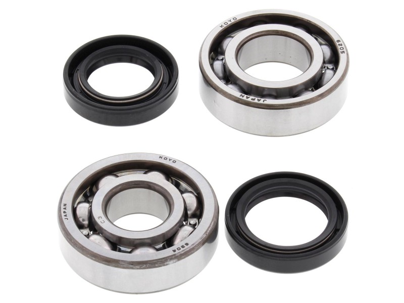 Kit garnituri si simeringuri arbore cotit All Balls Racing CB24-1073