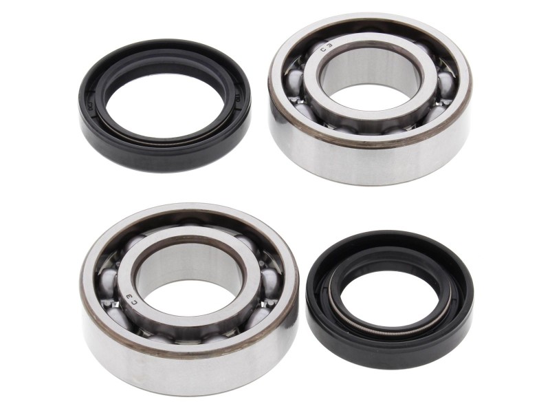 Kit garnituri si simeringuri arbore cotit All Balls Racing CB24-1074