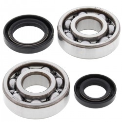 Kit garnituri si simeringuri arbore cotit All Balls Racing CB24-1075 Kit garnituri si simeringuri arbore cotit All Balls Racing CB24-1075