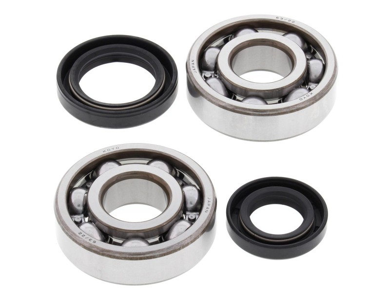Kit garnituri si simeringuri arbore cotit All Balls Racing CB24-1075