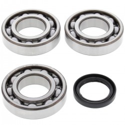 Kit garnituri si simeringuri arbore cotit All Balls Racing CB24-1076 Kit garnituri si simeringuri arbore cotit All Balls Racing CB24-1076