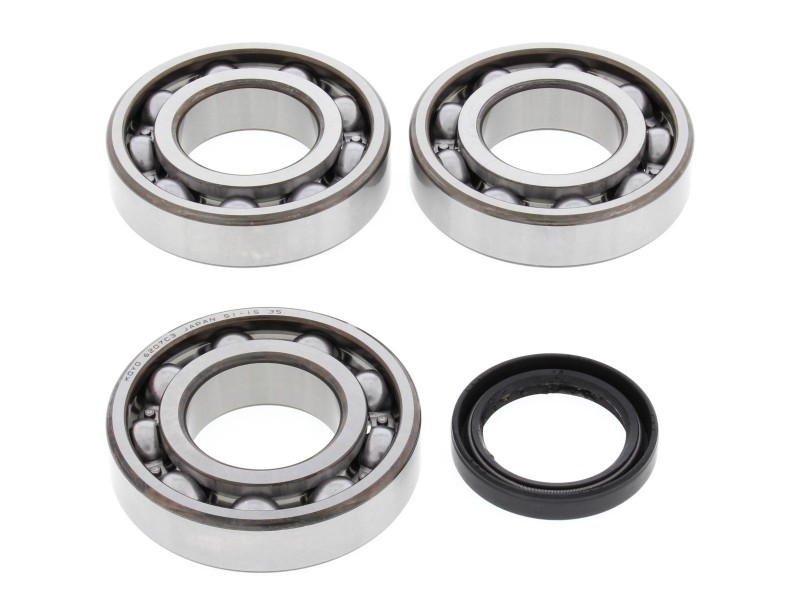 Kit garnituri si simeringuri arbore cotit All Balls Racing CB24-1076 Kit garnituri si simeringuri arbore cotit All Balls Racing CB24-1076