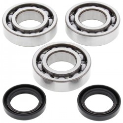 Kit garnituri si simeringuri arbore cotit All Balls Racing CB24-1077 Kit garnituri si simeringuri arbore cotit All Balls Racing CB24-1077