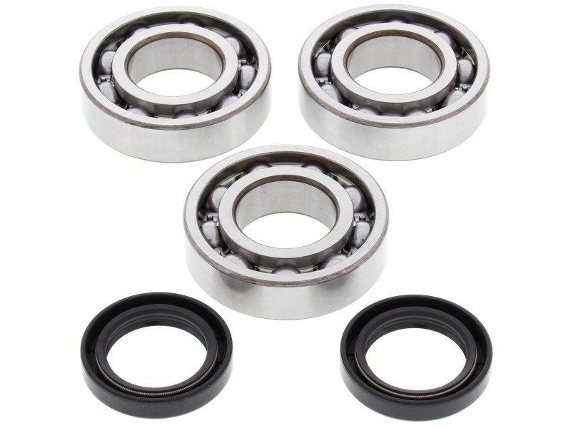 Kit garnituri si simeringuri arbore cotit All Balls Racing CB24-1077 Kit garnituri si simeringuri arbore cotit All Balls Racing CB24-1077