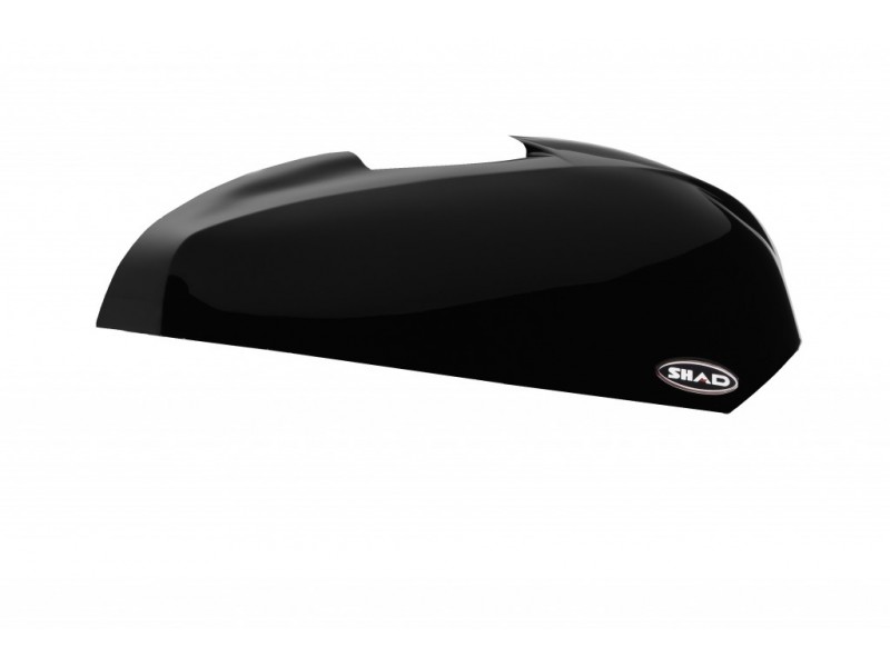 Cover SHAD D1B43E21 for SH43 Black Metal Cover SHAD D1B43E21 for SH43 Black Metal