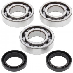 Kit garnituri si simeringuri arbore cotit All Balls Racing CB24-1078 Kit garnituri si simeringuri arbore cotit All Balls Racing CB24-1078