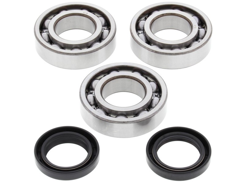 Kit garnituri si simeringuri arbore cotit All Balls Racing CB24-1078 Kit garnituri si simeringuri arbore cotit All Balls Racing CB24-1078