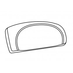 Spatar SHAD D0RI50 for  ATV110/ATV80/SH46 Spatar SHAD D0RI50 for  ATV110/ATV80/SH46