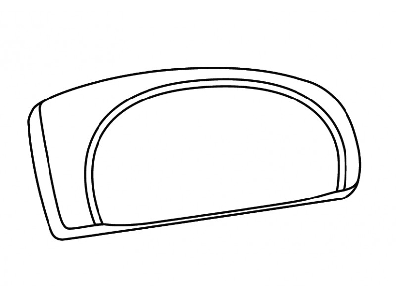 Spatar SHAD D0RI50 for ATV110/ATV80/SH46 Spatar SHAD D0RI50 for ATV110/ATV80/SH46