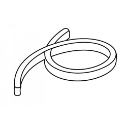 Box seal gasket SHAD 400253R 5mm for SH42/SH46 Box seal gasket SHAD 400253R 5mm for SH42/SH46