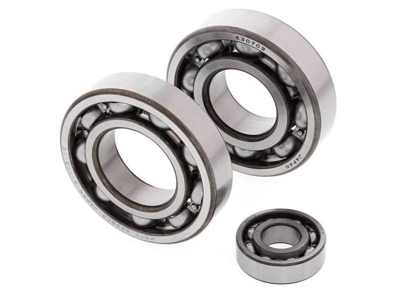 Kit garnituri si simeringuri arbore cotit All Balls Racing CB24-1080