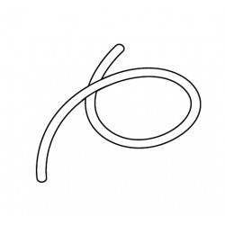 Box seal gasket SHAD 400271R 5mm for SH45/SH37 Box seal gasket SHAD 400271R 5mm for SH45/SH37