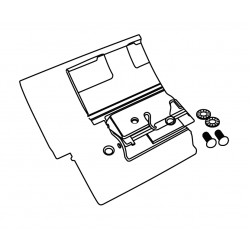 Handle SHAD D1TV80R for  ATV110/ATV80 Handle SHAD D1TV80R for  ATV110/ATV80
