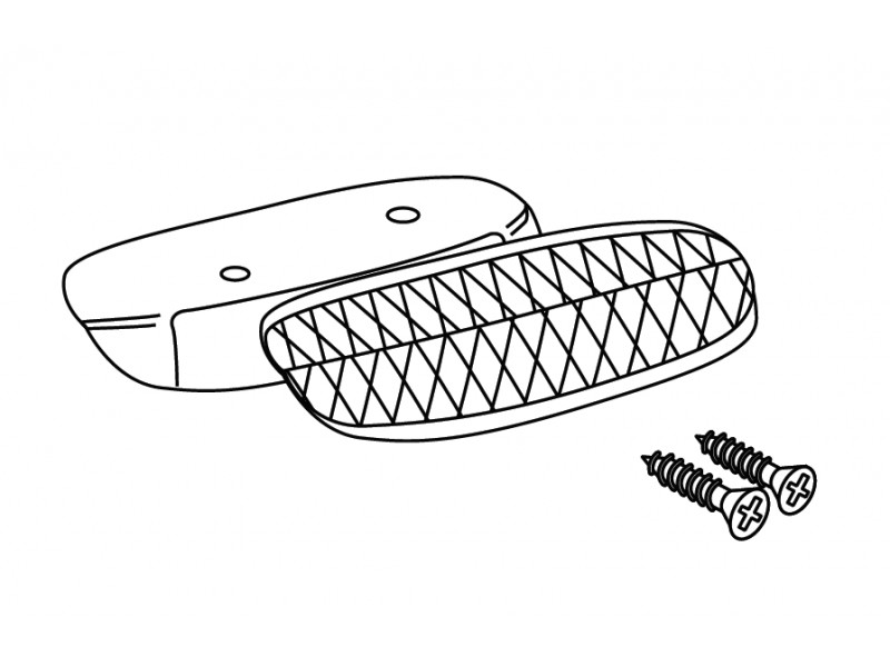 Benzi reflectorizante SHAD D1BQ8CAR for ATV110/ATV80 Benzi reflectorizante SHAD D1BQ8CAR for ATV110/ATV80