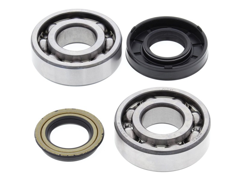 Kit garnituri si simeringuri arbore cotit All Balls Racing CB24-1083
