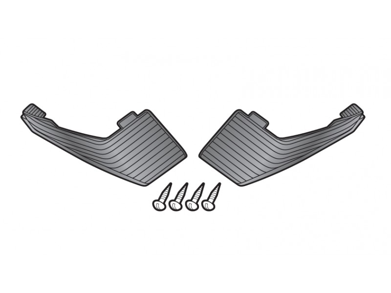 Benzi reflectorizante SHAD D1B36CAR Rosu for SH36 Benzi reflectorizante SHAD D1B36CAR Rosu for SH36