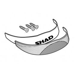 Benzi reflectorizante SHAD D1B291CAR Alb for SH29 Benzi reflectorizante SHAD D1B291CAR Alb for SH29