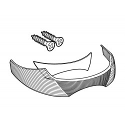 Benzi reflectorizante SHAD D1B331CAR for SH33 Benzi reflectorizante SHAD D1B331CAR for SH33