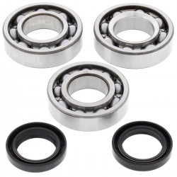 Kit garnituri si simeringuri arbore cotit All Balls Racing CB24-1084 Kit garnituri si simeringuri arbore cotit All Balls Racing CB24-1084