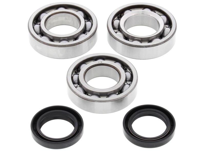 Kit garnituri si simeringuri arbore cotit All Balls Racing CB24-1084 Kit garnituri si simeringuri arbore cotit All Balls Racing CB24-1084