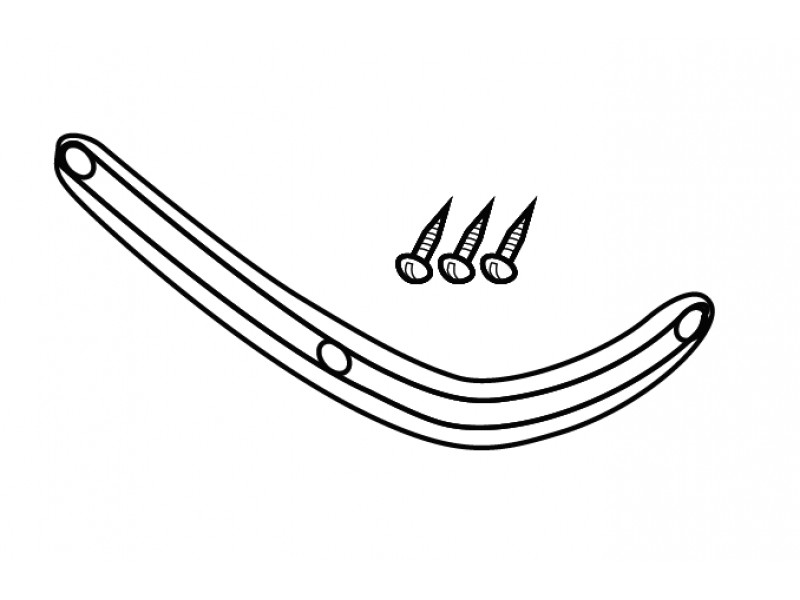 Side band SHAD 200137R for SH42 Side band SHAD 200137R for SH42