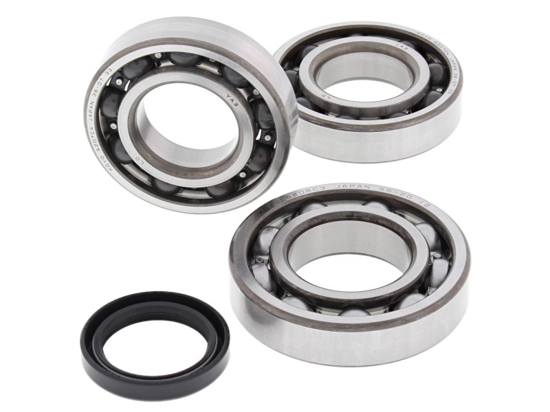 Kit garnituri si simeringuri arbore cotit All Balls Racing CB24-1085 Kit garnituri si simeringuri arbore cotit All Balls Racing CB24-1085