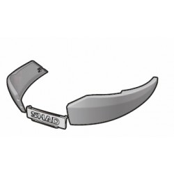 Side band SHAD D1B481EMR gri inchis for SH48 Side band SHAD D1B481EMR gri inchis for SH48