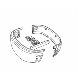 Side band SHAD D1B50EMR for SH50 Side band SHAD D1B50EMR for SH50
