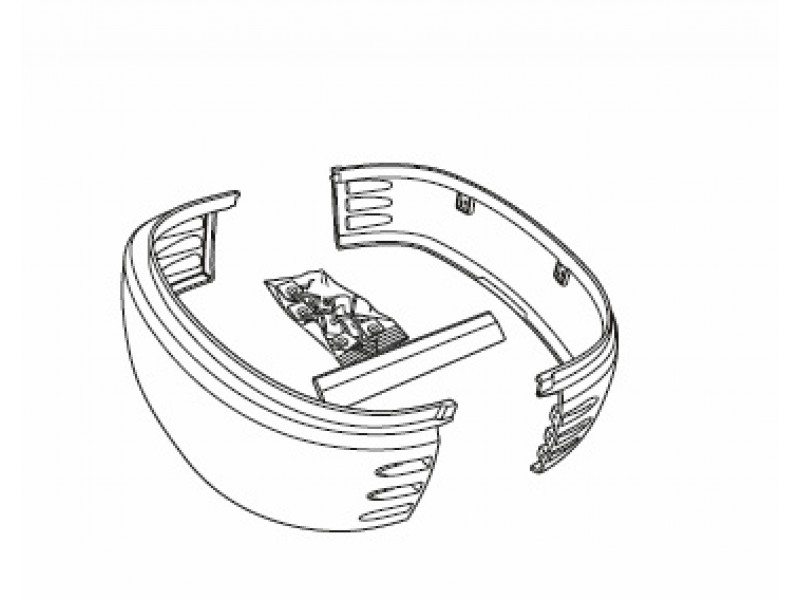 Side band SHAD D1B50EMR for SH50