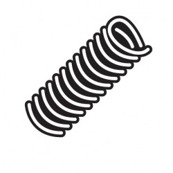 Handle spring SHAD 200035R (for ATV80 / ATV110) Handle spring SHAD 200035R (for ATV80 / ATV110)