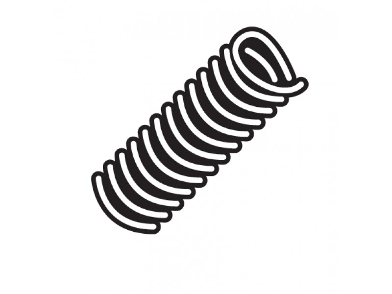 Handle spring SHAD 200035R (for ATV80 / ATV110)