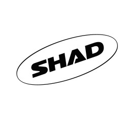 Stickers SHAD 500545R for ATV80/ATV40 Stickers SHAD 500545R for ATV80/ATV40