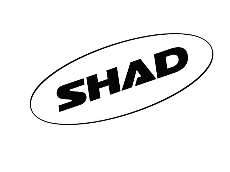 Stickers SHAD 500545R for ATV80/ATV40 Stickers SHAD 500545R for ATV80/ATV40