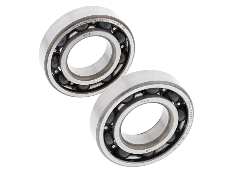 Kit garnituri si simeringuri arbore cotit All Balls Racing CB24-1086