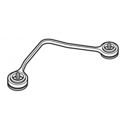 Stop stip SHAD D1B5TIR for SH35/SH36 Stop stip SHAD D1B5TIR for SH35/SH36