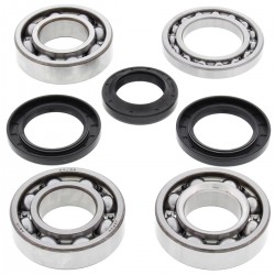 Kit garnituri si simeringuri arbore cotit All Balls Racing CB24-1087 Kit garnituri si simeringuri arbore cotit All Balls Racing CB24-1087