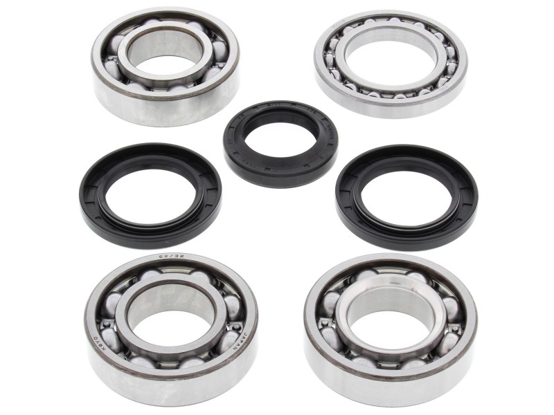 Kit garnituri si simeringuri arbore cotit All Balls Racing CB24-1087 Kit garnituri si simeringuri arbore cotit All Balls Racing CB24-1087