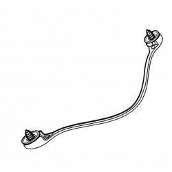 Stop stip SHAD D1B1TIR for SH50/SH48/SH45/SH39/SH37/SH34/SH33/SH29/SH26/SH44 Stop stip SHAD D1B1TIR for SH50/SH48/SH45/SH39/SH37/SH34/SH33/SH29/SH26/SH44