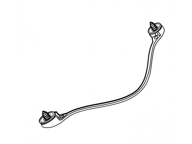 Stop stip SHAD D1B1TIR for SH50/SH48/SH45/SH39/SH37/SH34/SH33/SH29/SH26/SH44 Stop stip SHAD D1B1TIR for SH50/SH48/SH45/SH39/SH37/SH34/SH33/SH29/SH26/SH44