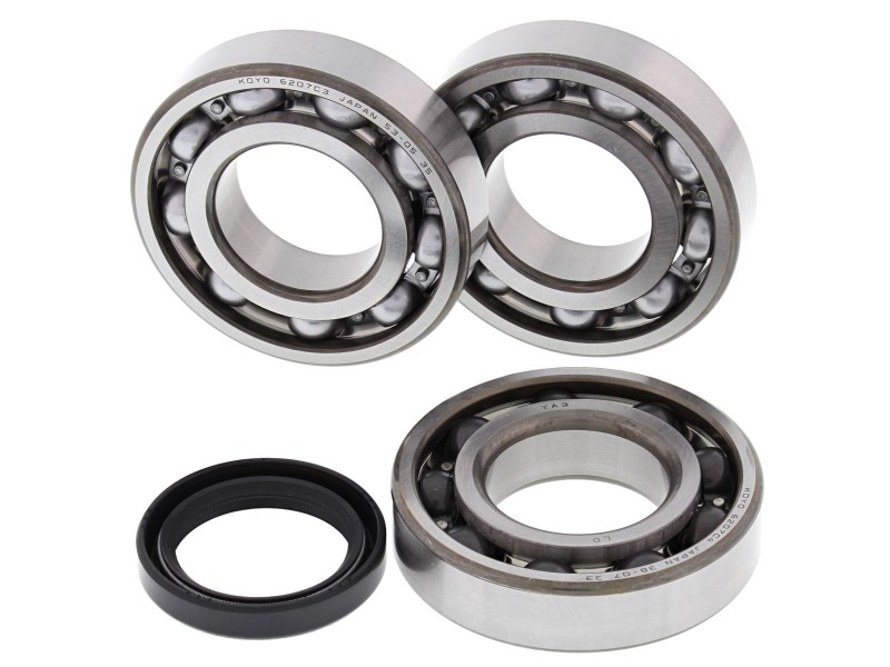 Kit garnituri si simeringuri arbore cotit All Balls Racing CB24-1089 Kit garnituri si simeringuri arbore cotit All Balls Racing CB24-1089