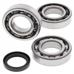 Kit garnituri si simeringuri arbore cotit All Balls Racing CB24-1090 Kit garnituri si simeringuri arbore cotit All Balls Racing CB24-1090