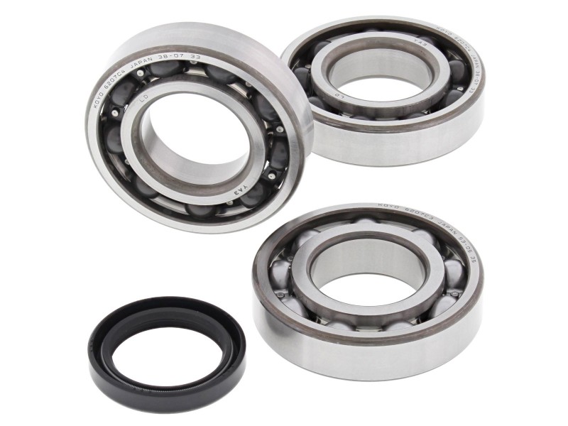 Kit garnituri si simeringuri arbore cotit All Balls Racing CB24-1090 Kit garnituri si simeringuri arbore cotit All Balls Racing CB24-1090