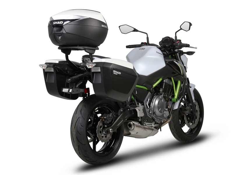 Kit de prindere cutii laterale SH36 3P System SHAD K0Z667IF Kit de prindere cutii laterale SH36 3P System SHAD K0Z667IF